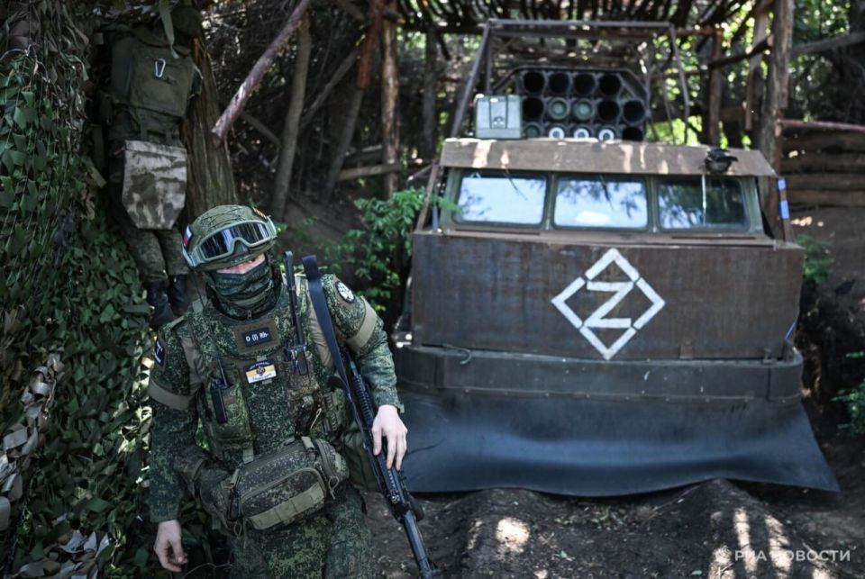 Есть продвижение в Днепропетровской области: взяты два села