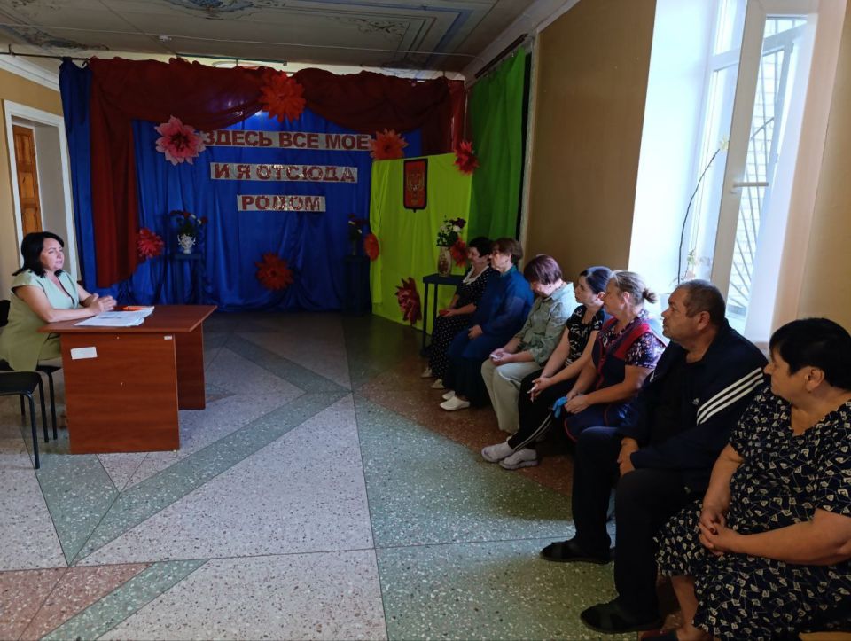 Волновахский МО налаживает диалог с населением, перенимая опыт Дениса Пушилина