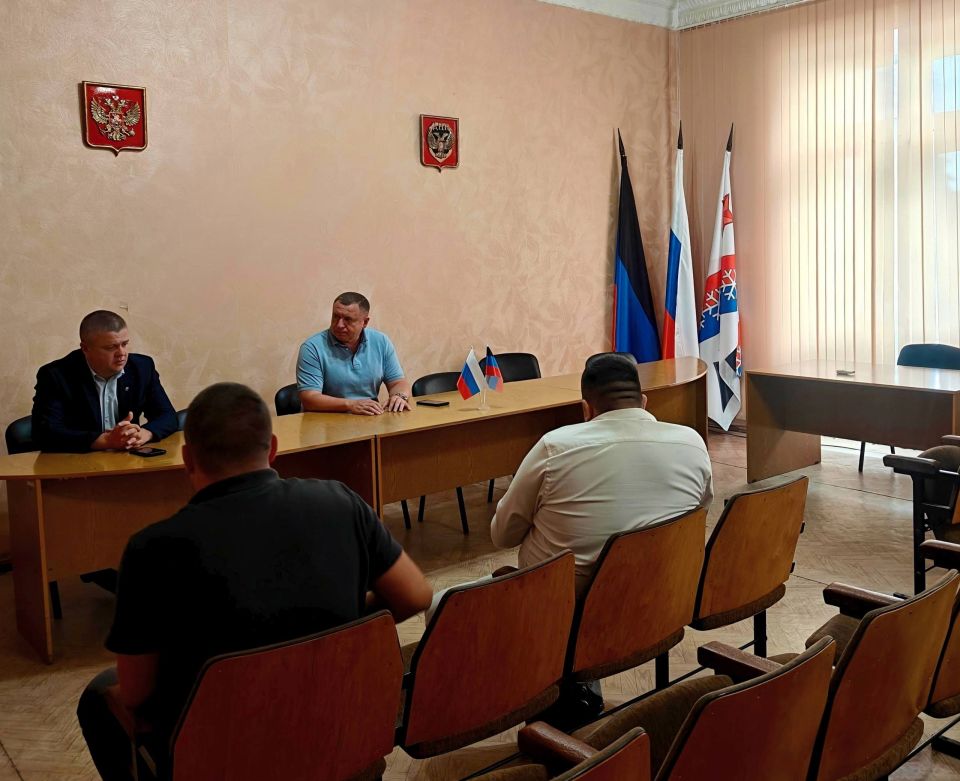 Реализация партийного проекта Единой России «Здоровое будущее» в Снежном