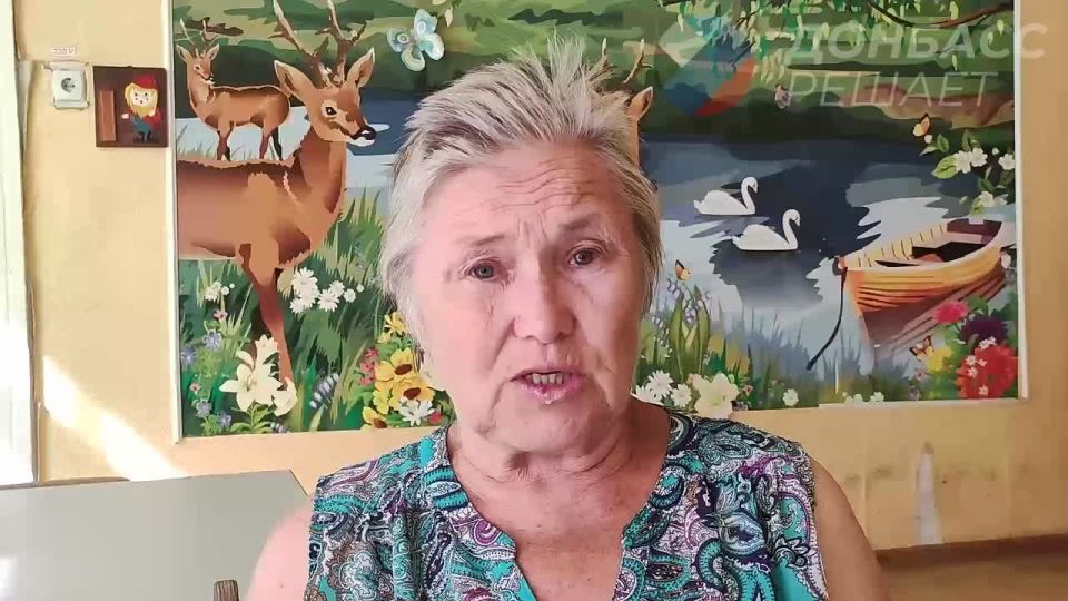 «Село полностью разбомбили»: Пенсионерка из Украины 7 месяцев жила в погребе под обстрелами