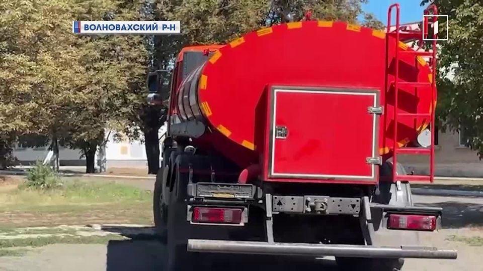 «Оставить без воды — значит предать»: история водовозчика из Волновахского района