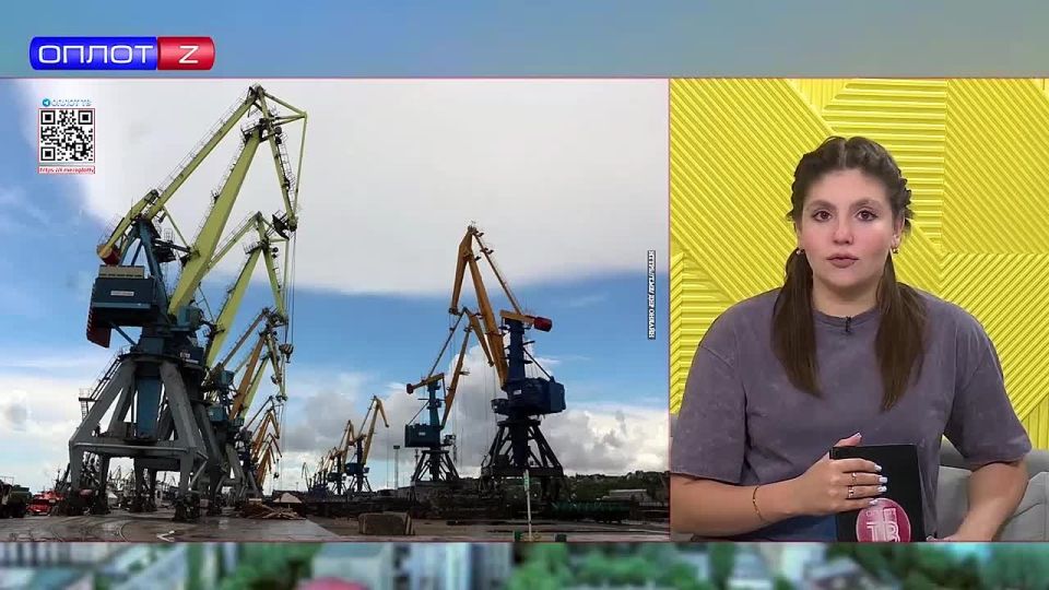 В Мариупольский порт будут заходить суда из других стран