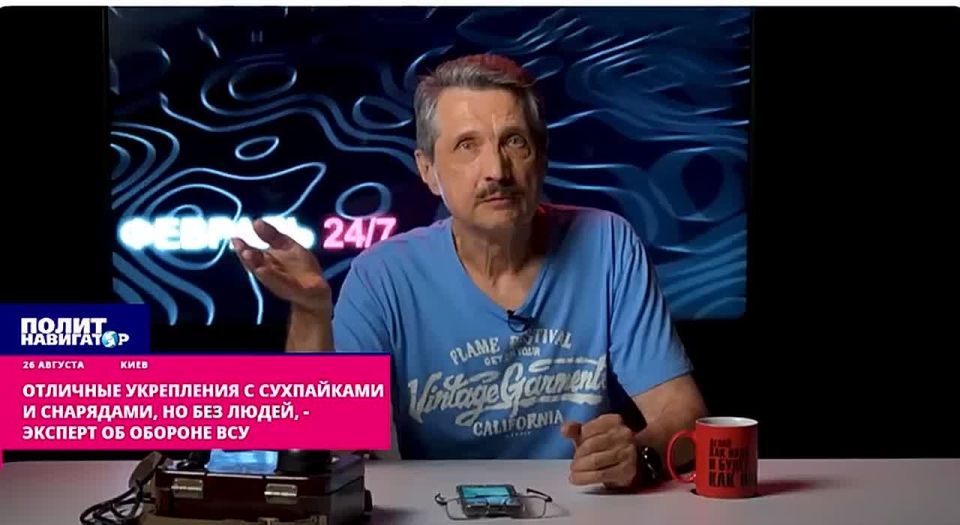 «Людей нет, вообще нет», – эксперт о ситуации в окопах на фронте