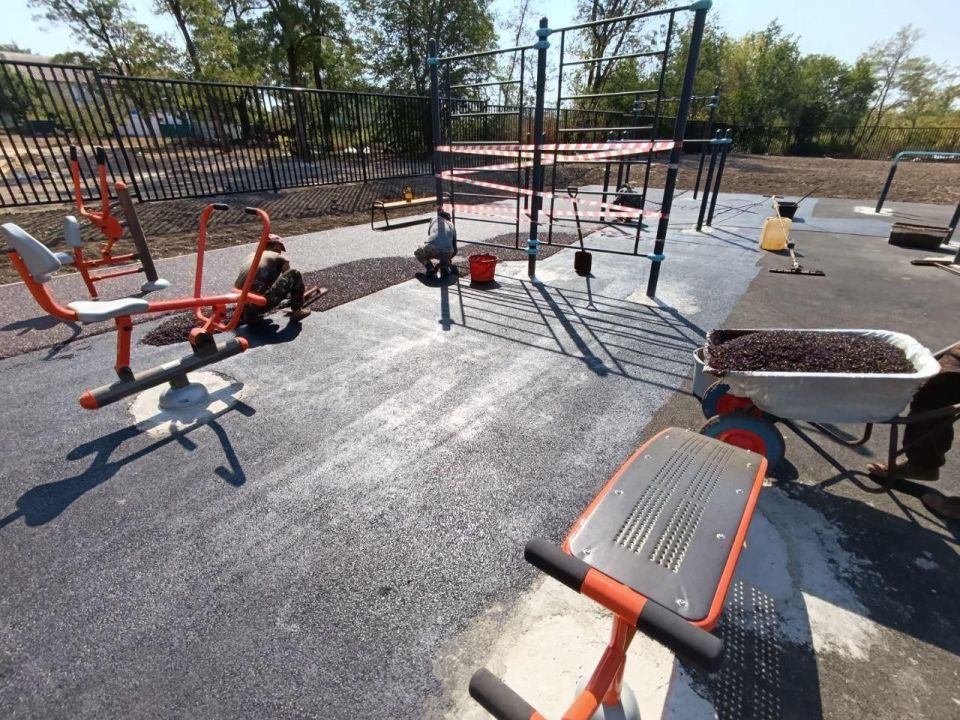 Василий Овчаров: Глава ДНР Денис Пушилин придает большое значение образованию и созданию комфортных условий для детей