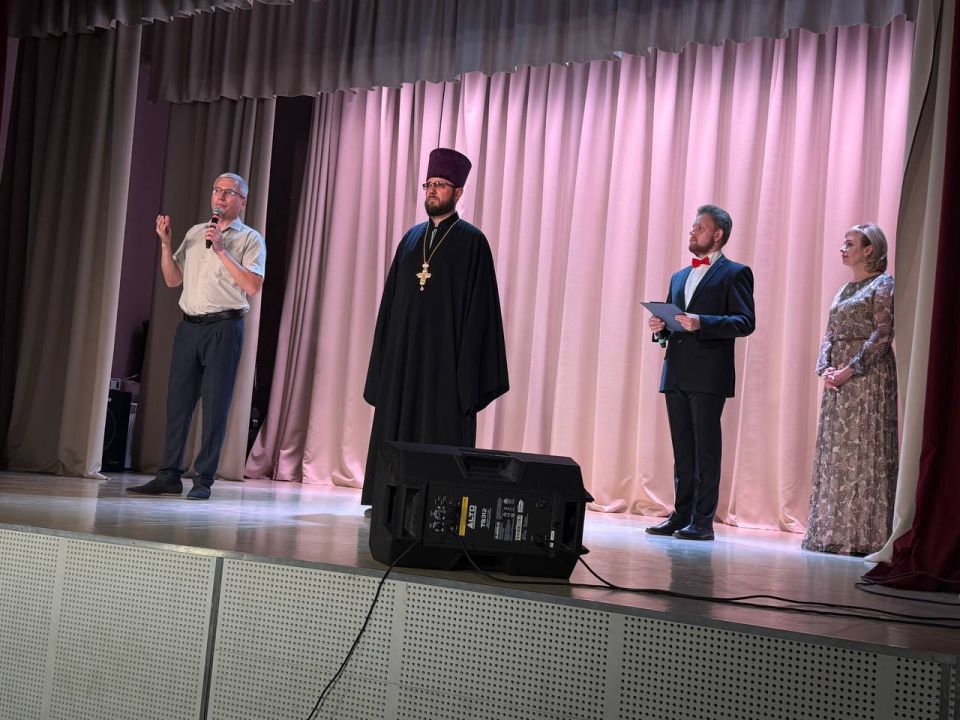 Сегодня, 26 августа, в преддверии праздников Дня города и Дня шахтёра в МБУК «Клуб с. Бирюки г. Донецка» при поддержке Филиала Государственного фонда "Защитники Отечества" в ДНР