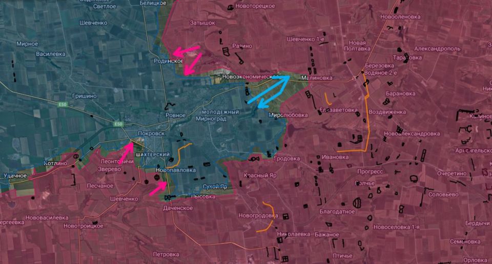Новости с Красноармейского направления
