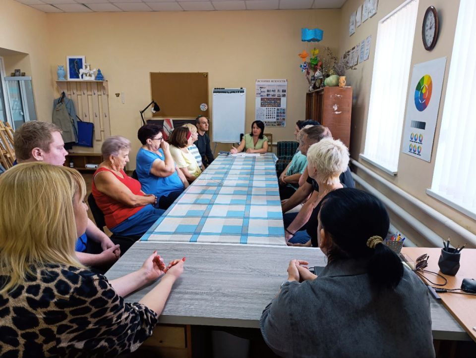 Волновахский МО укрепляет связь с жителями через прямой диалог