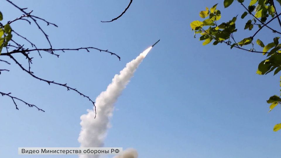 Вооруженные силы РФ нанесли удары по военным тылам ВСУ