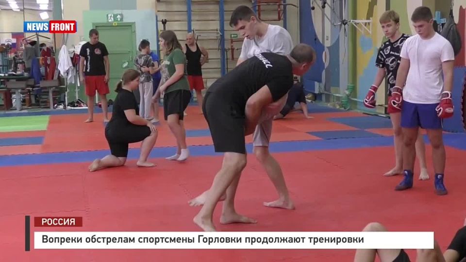 ������� ������: � ���� ����� News Front �� ������� ���������� ���� ����������� �� ����������� ����� "�������", �������, �������� �� ������� ���������� � �������� � ������ ���������, ���������� ������ ���������� � �����������...