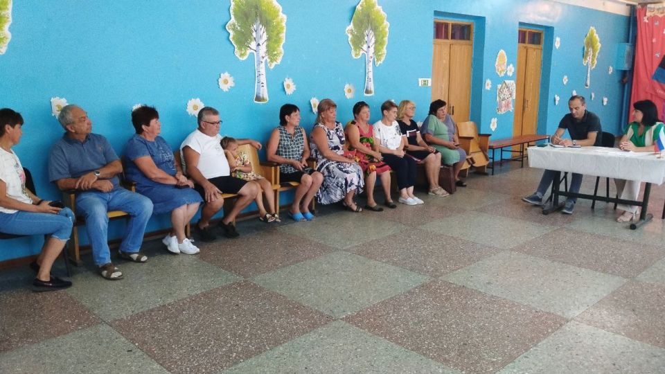 Музыкальное обновление для Зачатовки: Союз женщин ДНР и "Русский мир" подарили Дому культуры новую жизнь