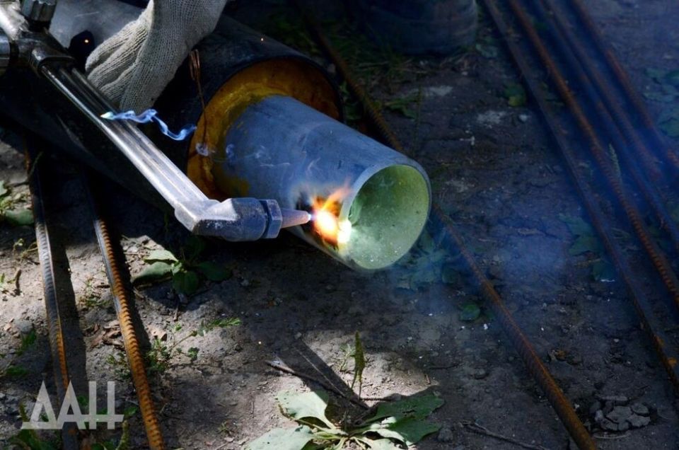 Водоснабжение Енакиево, Дебальцево и Юнокоммунаровска восстановят в течение дня