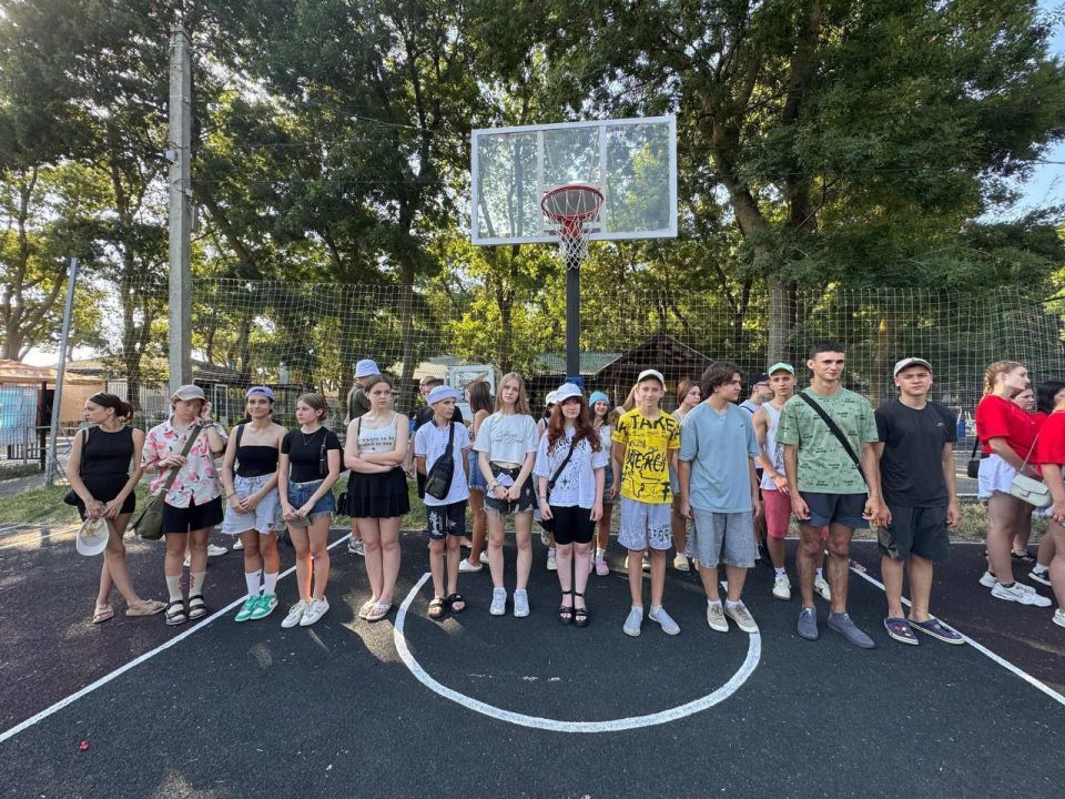 Александр Качанов: Итоги оздоровления детей Докучаевска в 2025 году