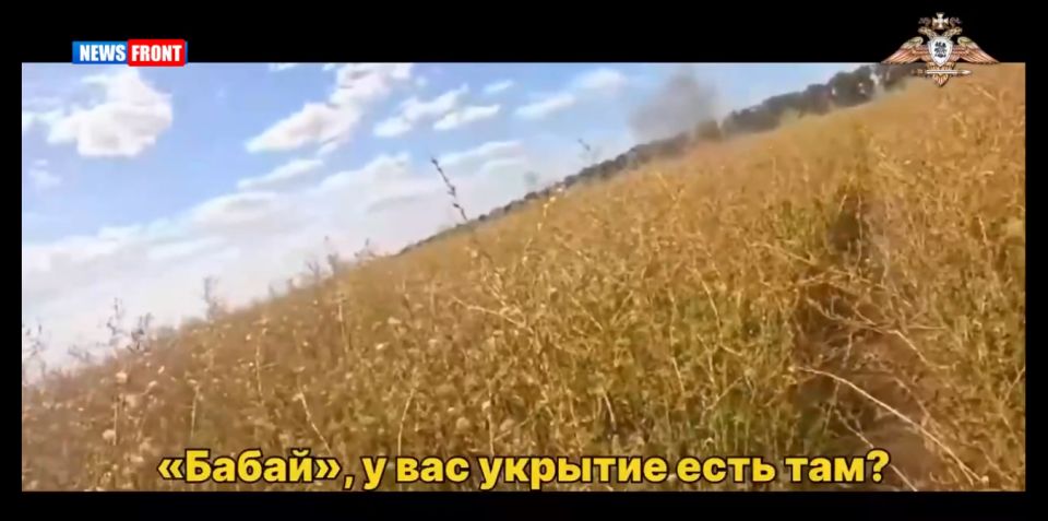 Разведка 51 гвардейской армии перехватила переговоры попавших в плен военных ВСУ