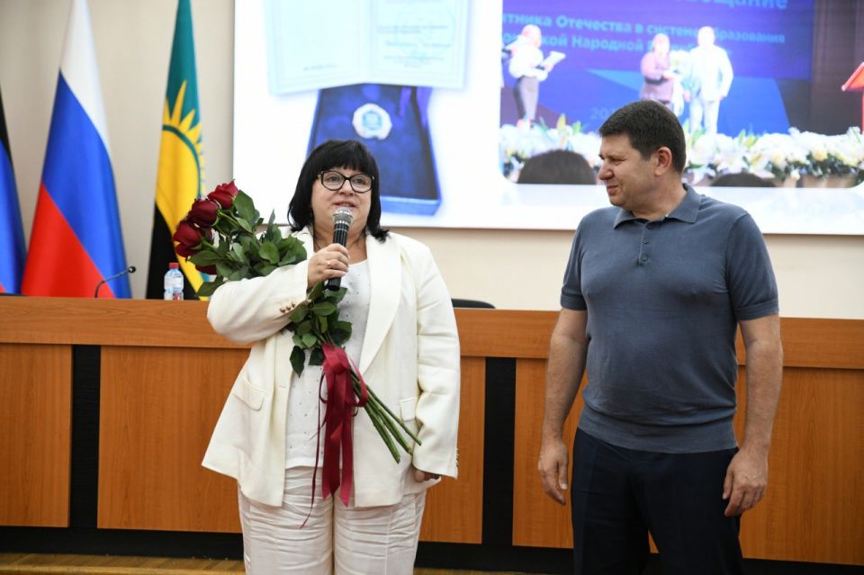 Владислав Ключаров: Сегодня посетил Августовский педагогический совет «Образование будущего начинается сегодня»