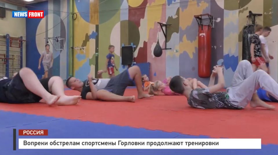 ������� ��������� ���������� �������� ���������� ���������� � �������� News Front