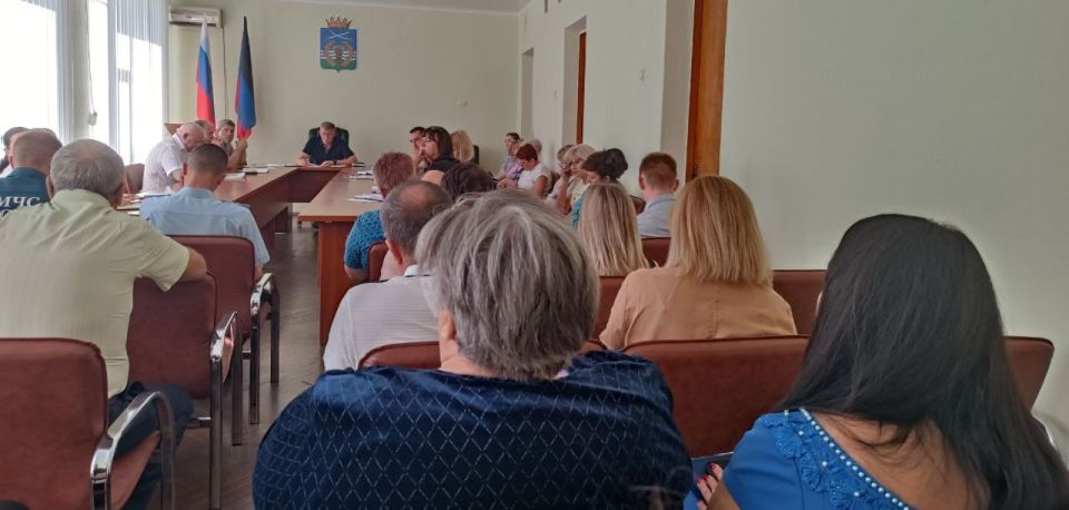 Сергей Юзвинкевич: Итоги Рабочей недели: 18.08.-22.08.2025