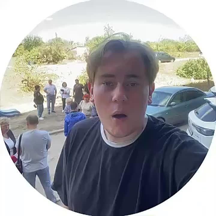 В поселках Булавинское и Ольховатка прошел сход граждан с Главой муниципального образования городского округа Енакиево Игорем Мартыновым