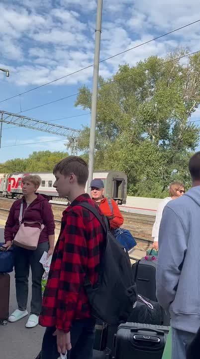 Николай Михайлов: Школьники из ДНР приняли участие в 6 Университетских сменах УУНиТ