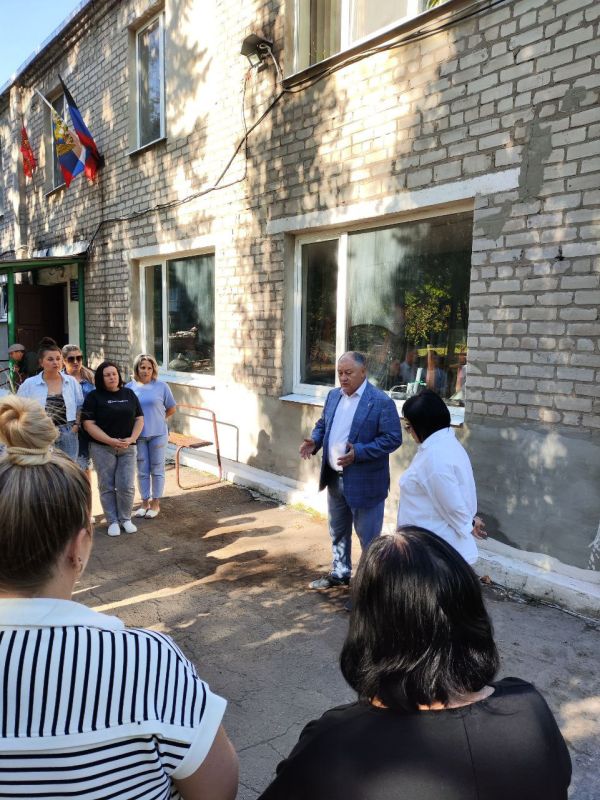 Игорь Мартынов: Встреча с работниками жилищно-коммунальной сферы