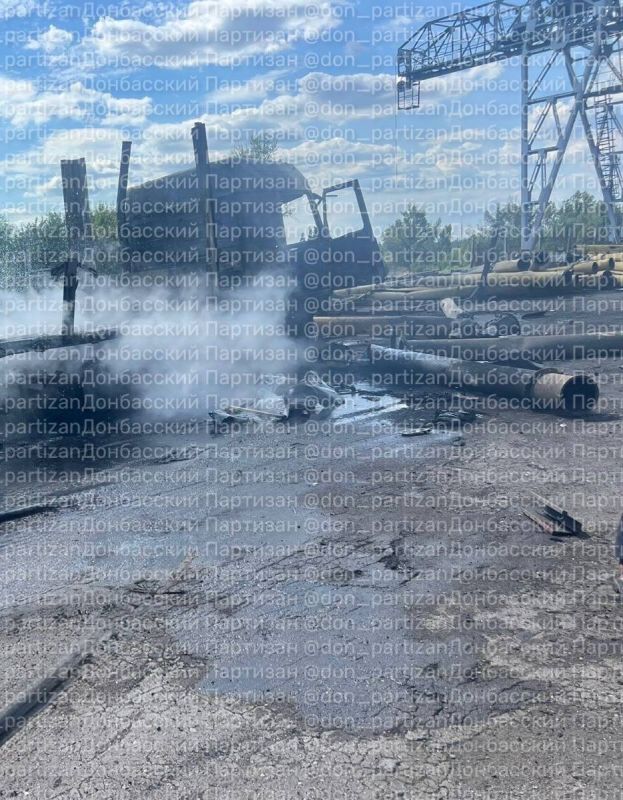 Юрий Баранчик: Серия ударов ФАБ-250 с УМПК по логистической инфраструктуре ВСУ