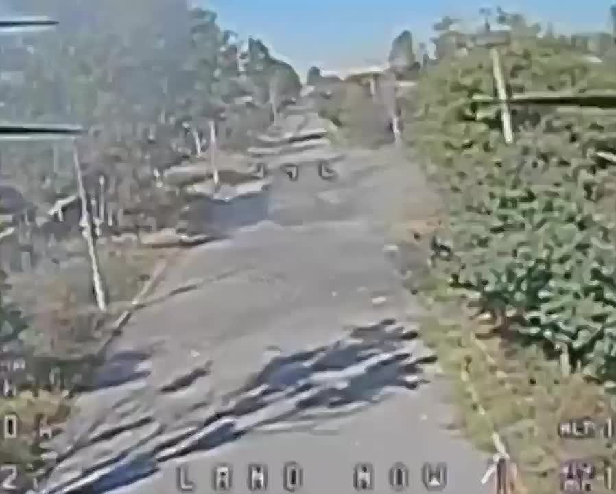 ��������� �������: ���������� ����� �������� FPV-������ ���������� ���� Leopard � ���������