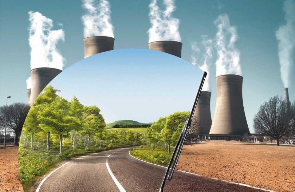 Состояние атмосферного воздуха в городе Горловка в июле 2025 года