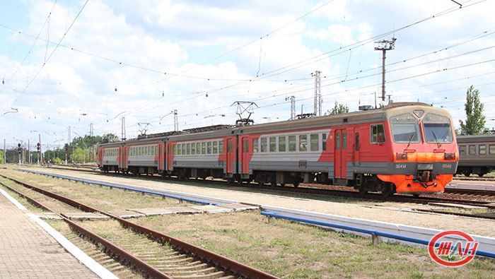 Вниманию пассажиров! С 31.08.2025 продлевается маршрут следования пригородным поездам до станции Ясиноватая-Пассажирская