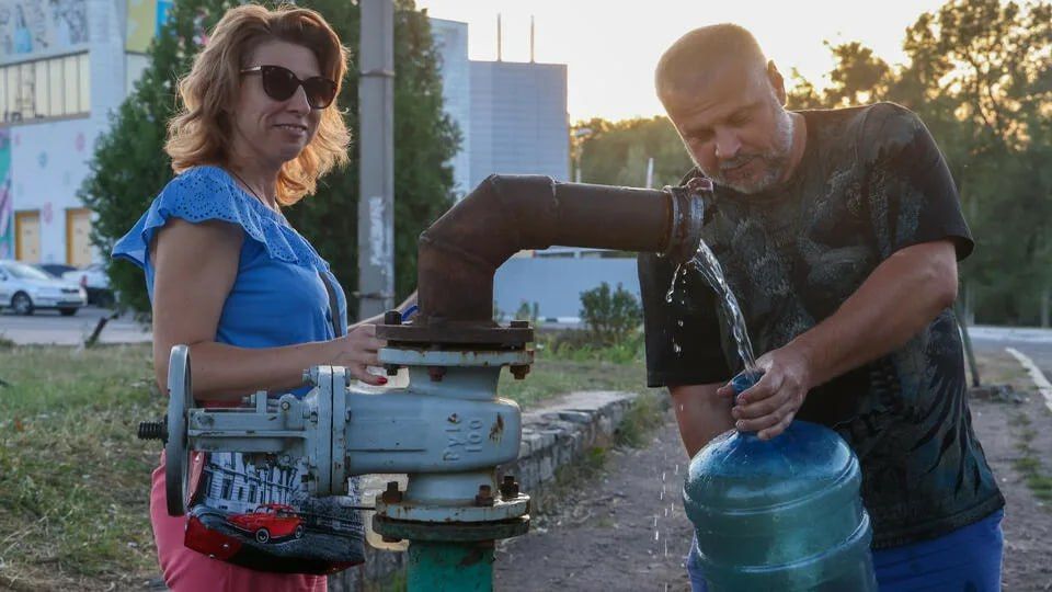 В условиях водного кризиса сплоченность общества и взаимовыручка помогают справляться с трудностями