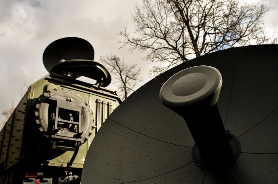 ФСБ пресекла массированную атаку дронов противника на города ДНР