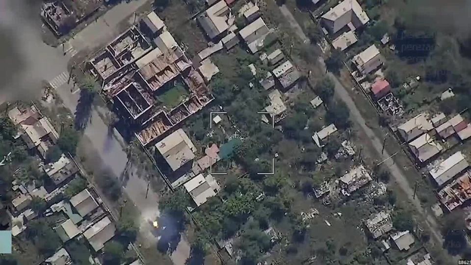 ���� ��������: ����� �� �������� �����. ����� ����������� ����� "Leopard 2A4" 155 ��� ��� ������� ���������� FPV-������ � ���������