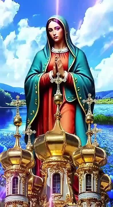 Виктория Жукова: Всем мира