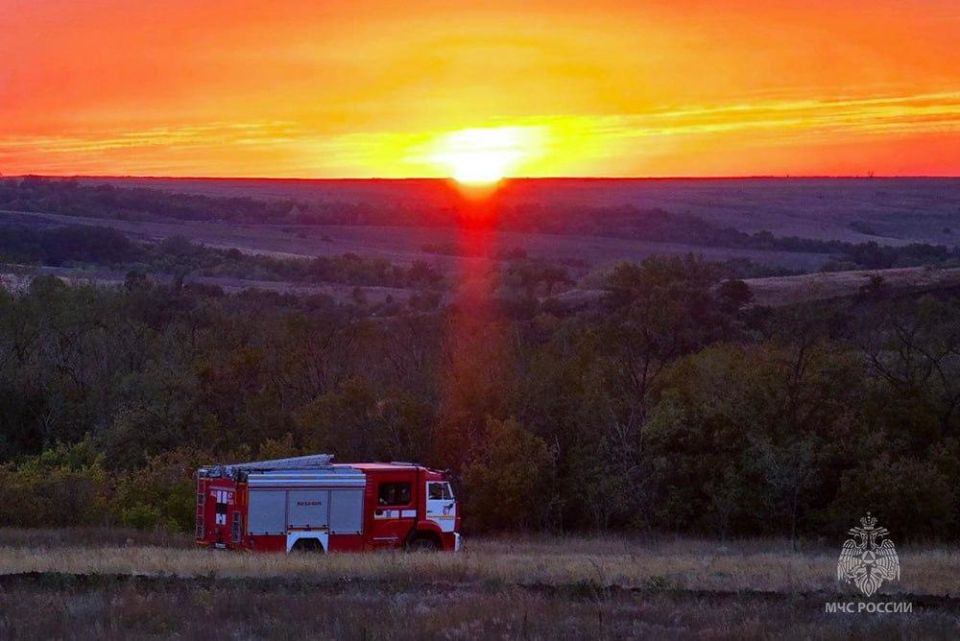 Оперативная обстановка в ДНР за 27 августа