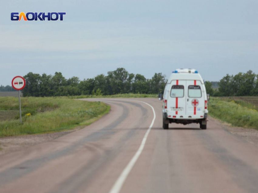 При атаке БПЛА в Макеевке пострадала женщина