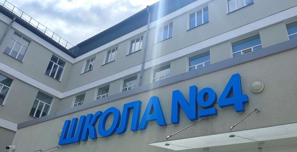 В Ильичевском районе готовятся к сдаче две восстановленные школы