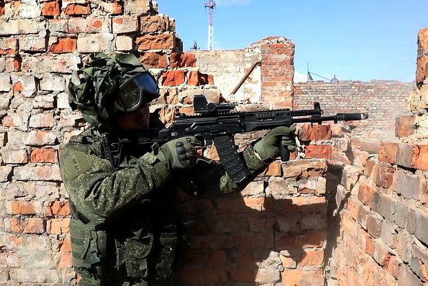 Минобороны России сообщило о взятии под контроль Нелеповки в ДНР