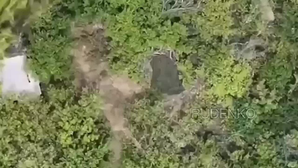 Андрей Руденко: Расчеты БпЛА и артиллерии «Южной» группировки войск в ДНР уничтожили склад боеприпасов ВСУ