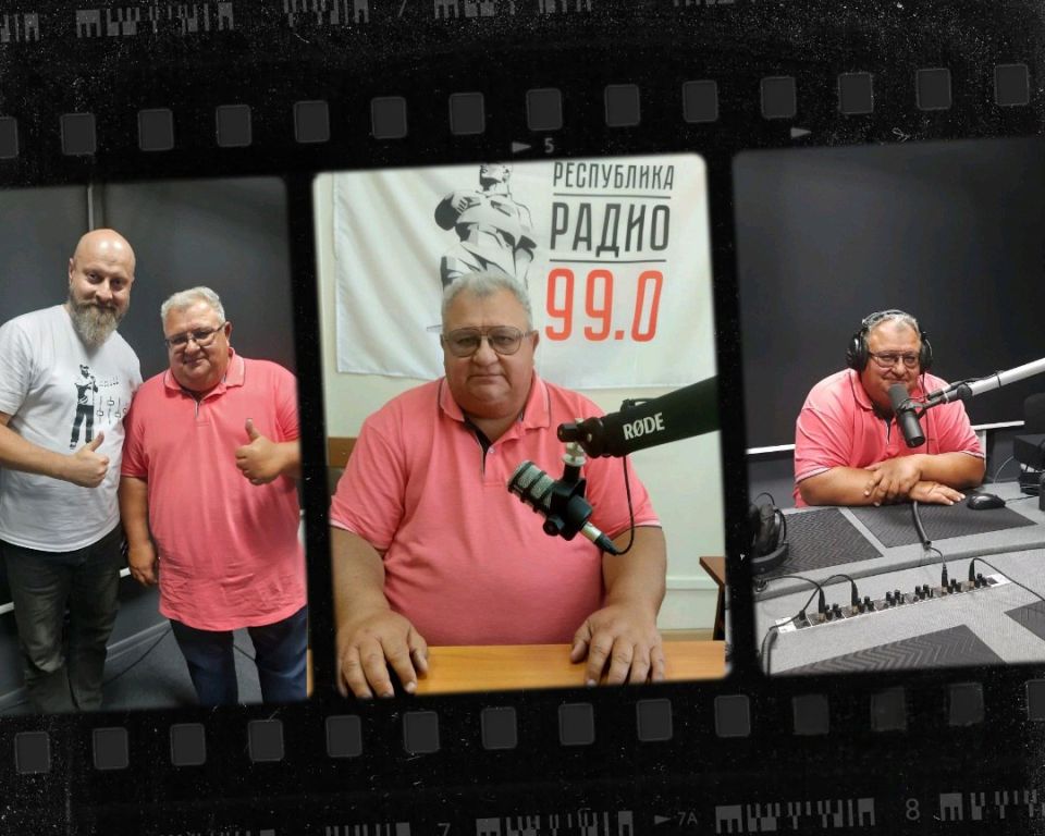 Игорь Мартынов: Сегодня побывал на радио, где ответил на самые важные вопросы о будущем нашего округа