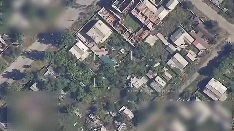 Александр Коц: Осмотр сожженного в Покровске «Леопарда»