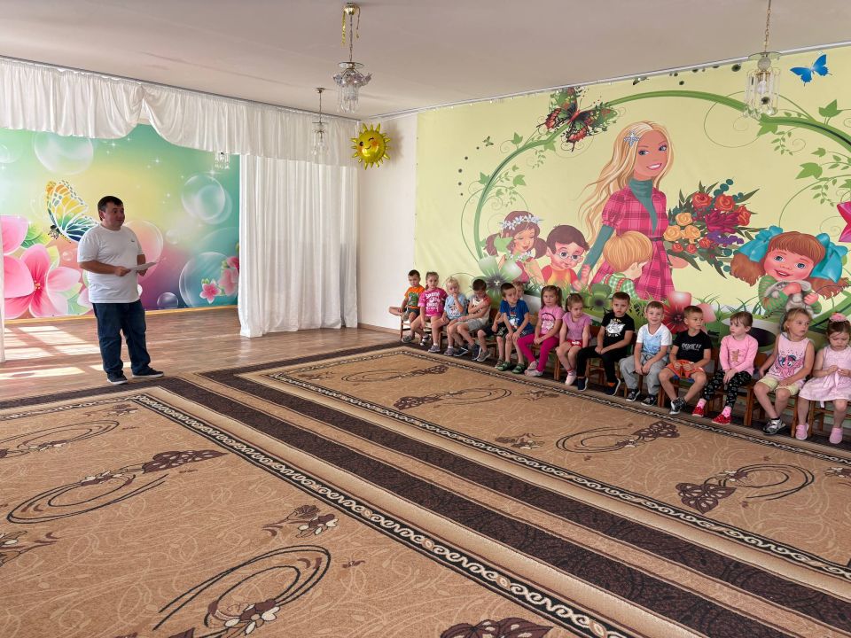 Урок доброты в "Катюше": Защищаем наших меньших братьев!