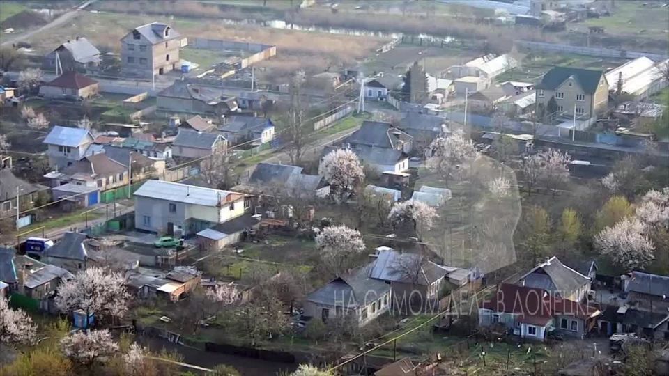 За последние сутки ФСБ пресекла массированную атаку чешскими беспилотниками на Макеевку и Докучаевск в ДНР