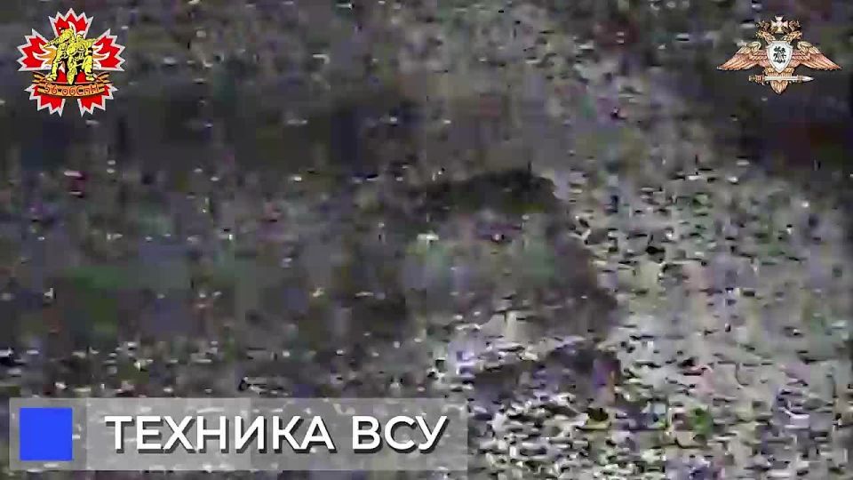 «MaxxPro» ВСУ ликвидирован силами 56 обСпН