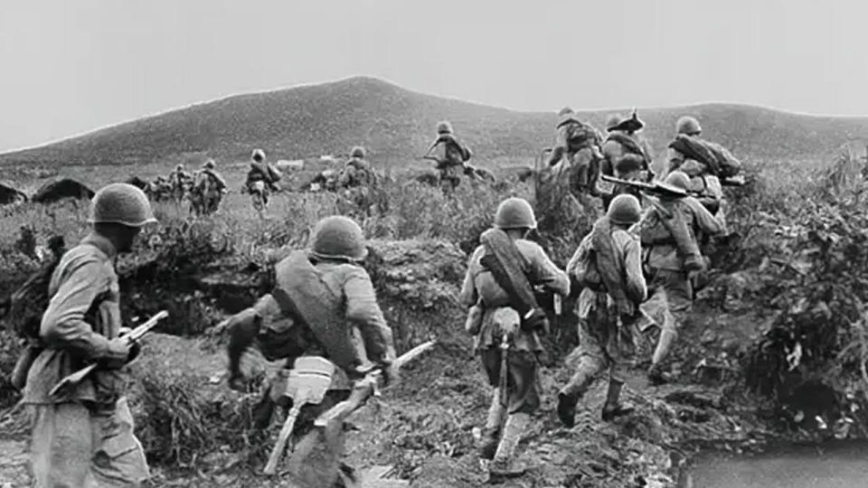 Александр Волошин: #НавстречуПобеде | Саур-Могила