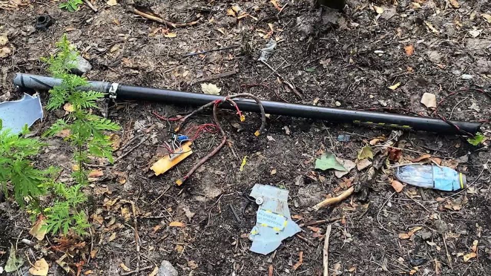 ФСБ пресекла массированную террористическую атаку чешскими беспилотниками на города ДНР