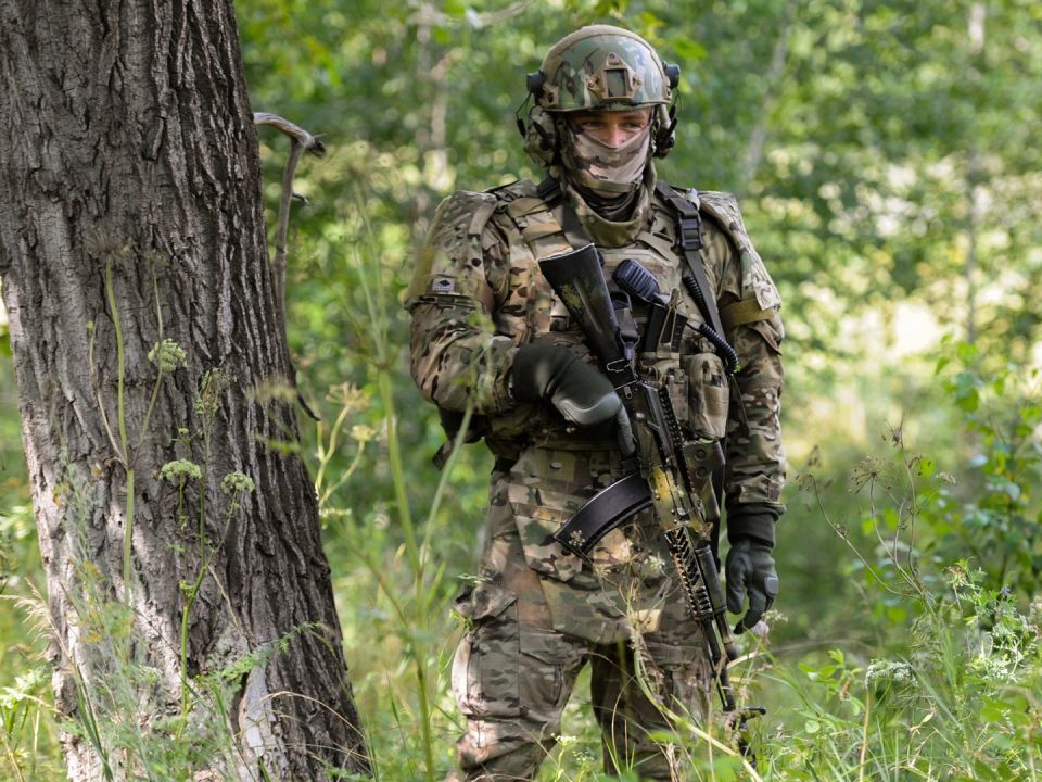 FT: российские войска загнали ВСУ в угол под Константиновкой