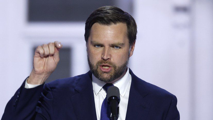 Вэнс назвал Украину времён Байдена «денежной ямой»