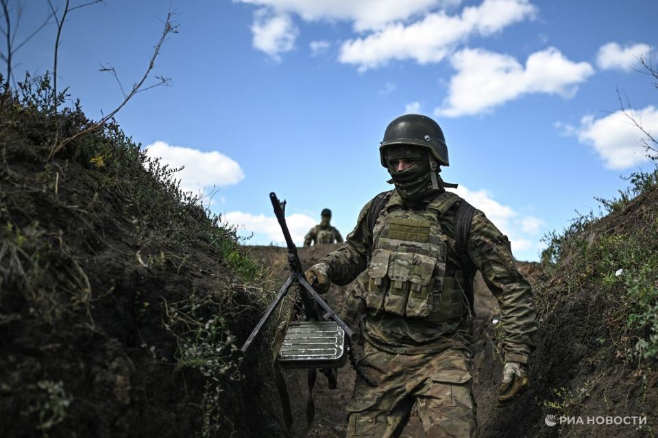 ВС России уничтожили большое количество военных ВСУ в Киевской области