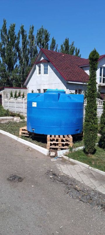 Виктория Жукова: По поручению Главы Республики Дениса Пушилина продолжается работа по обеспечению жителей водой