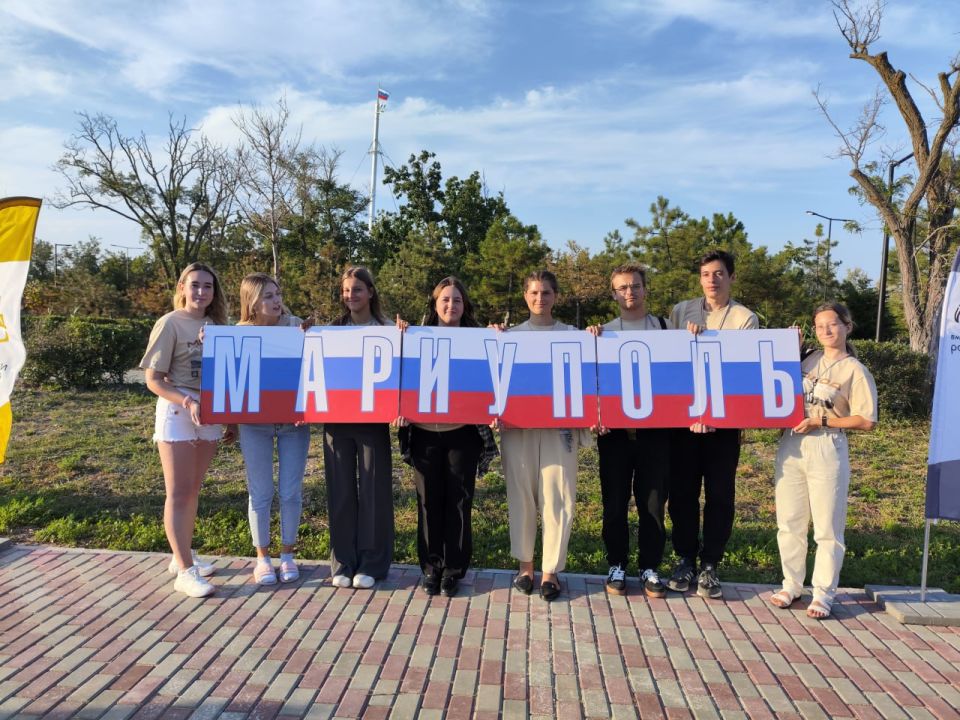 Пусть сбудутся мечты юности Донбасса