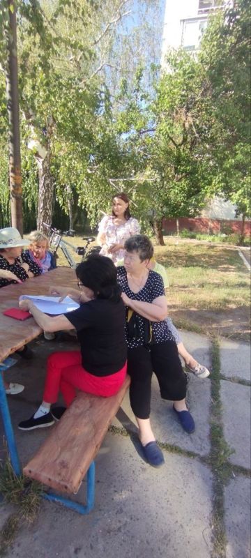 Роман Конев: В Горловке активно проходит партийная программа «Управдом», реализуемая Единой Россией