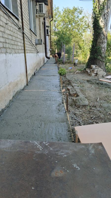 Николай Михайлов: Дорога к комфорту: Капремонт в Комсомольском и Старобешево